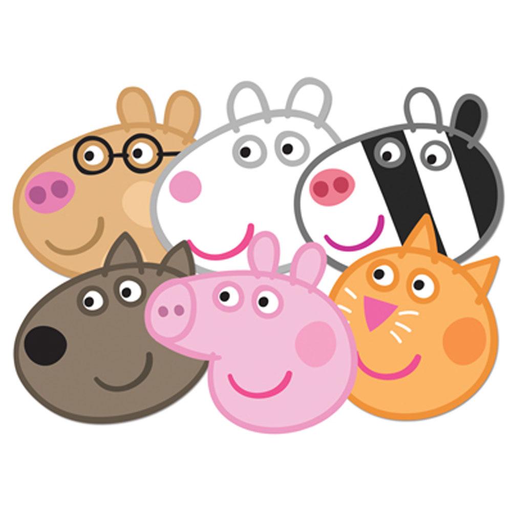 Peppa Pig Vectorizado - ClipArt Best