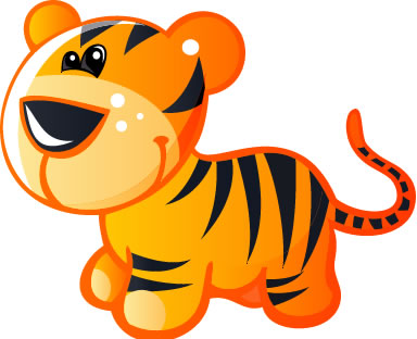 48+ Baby Tiger Clipart