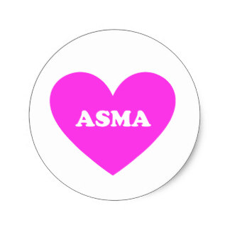 Love You Asma Gifts on Zazzle