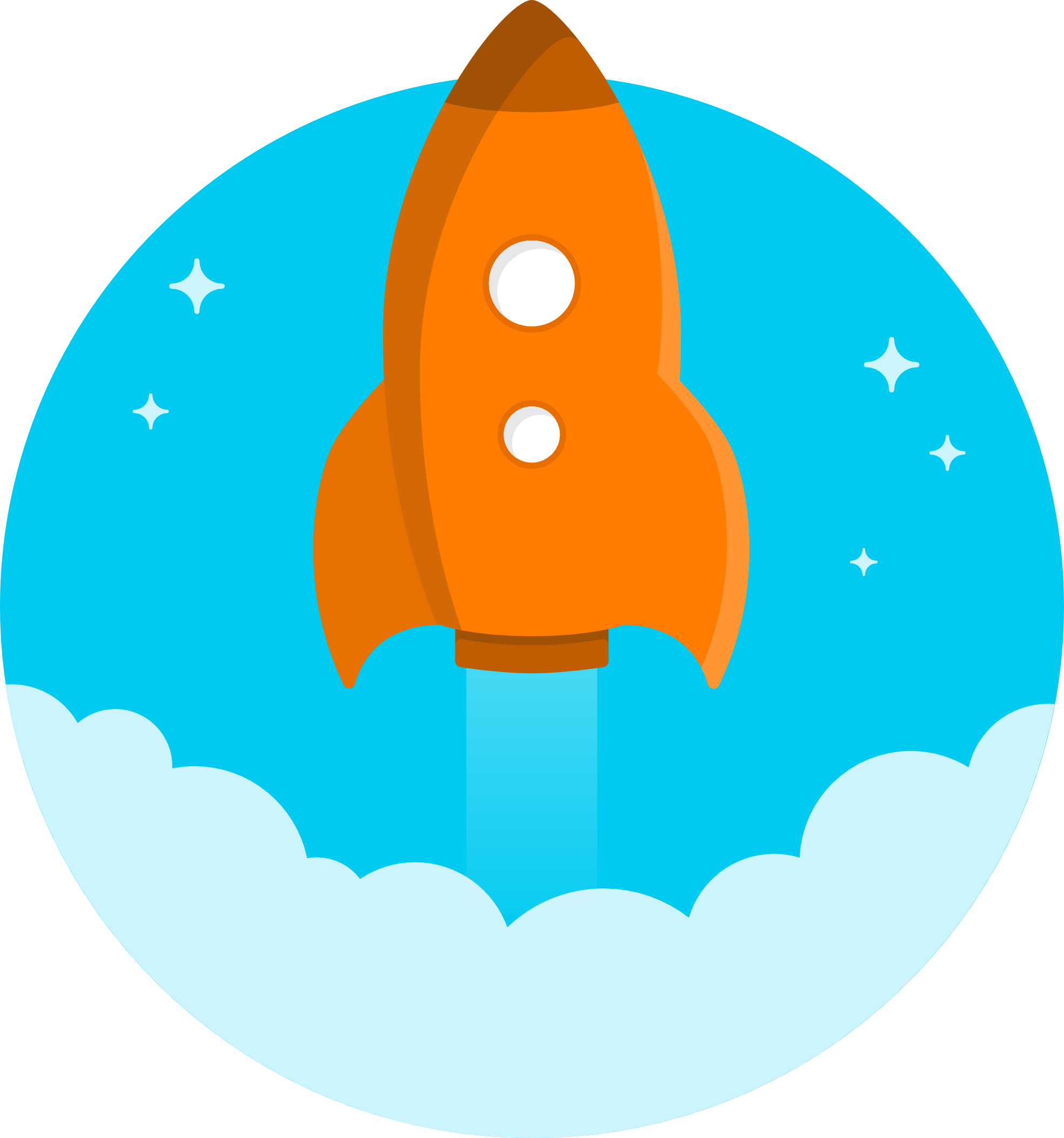 Free cartoon rocket ship clip art free rocket clipart free rocket ...