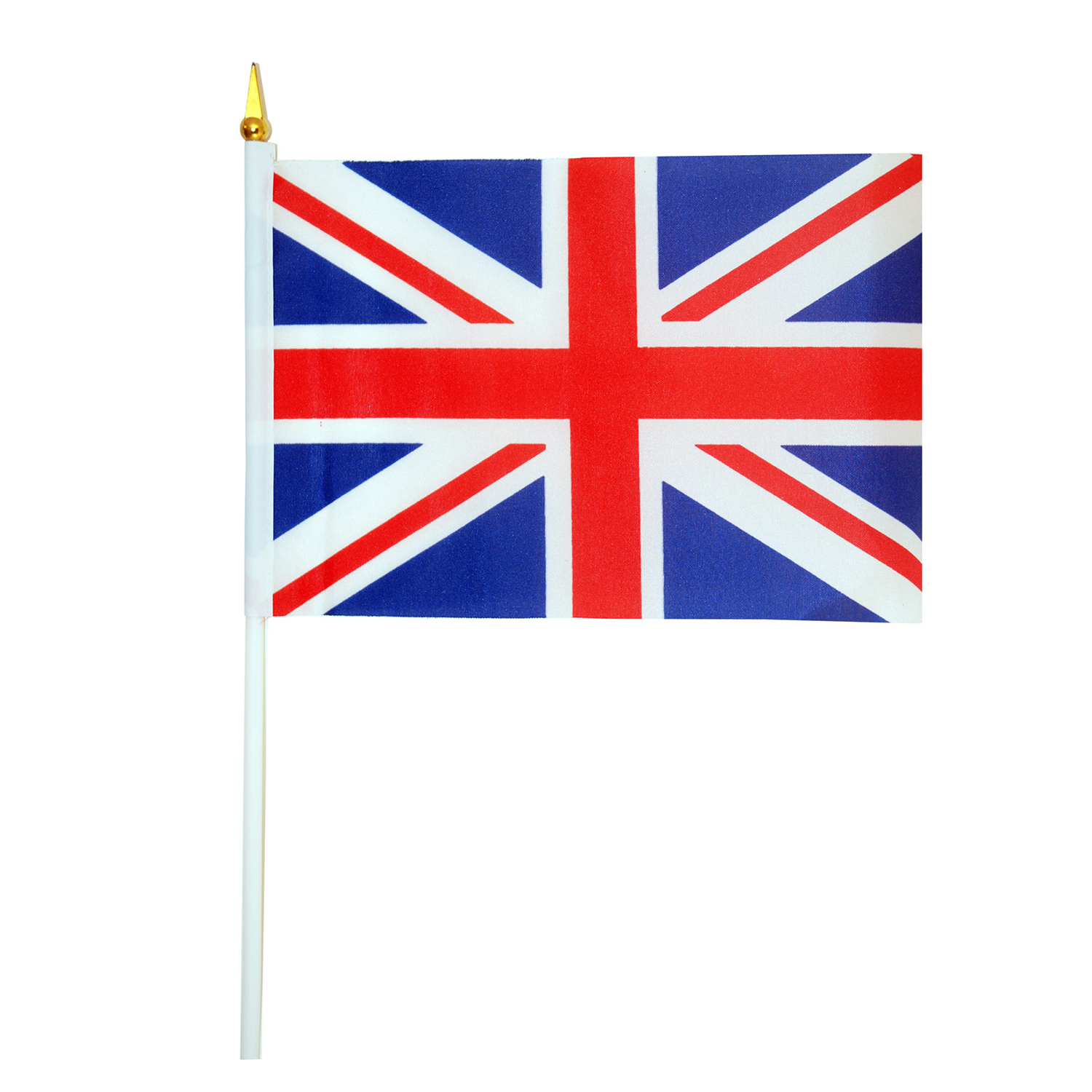 Online Buy Wholesale union jack hand waving flags from China union ...