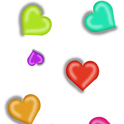 Pretty Heart - ClipArt Best