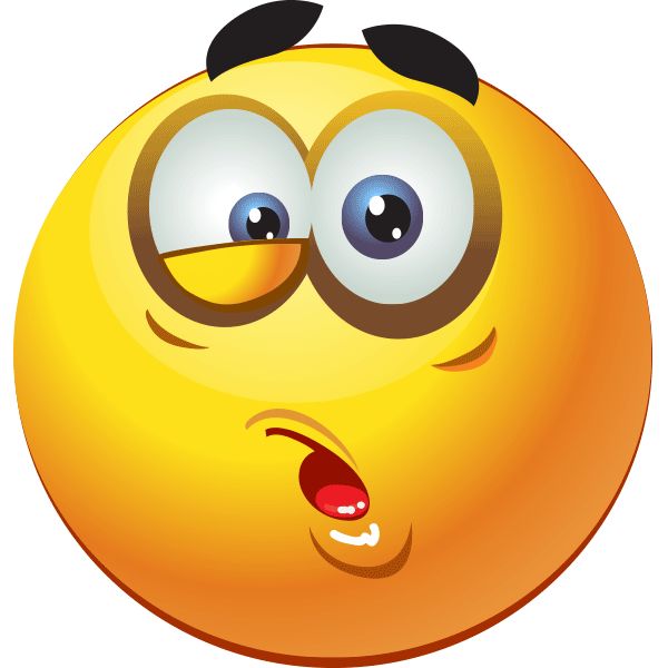 Free Confused Emoticon Pictures - Clipartix