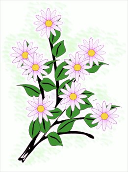 Free Flowers Clipart - Free Clipart Graphics, Images and Photos ...