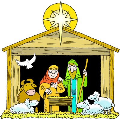 Free Nativity Clipart Pictures - Clipartix