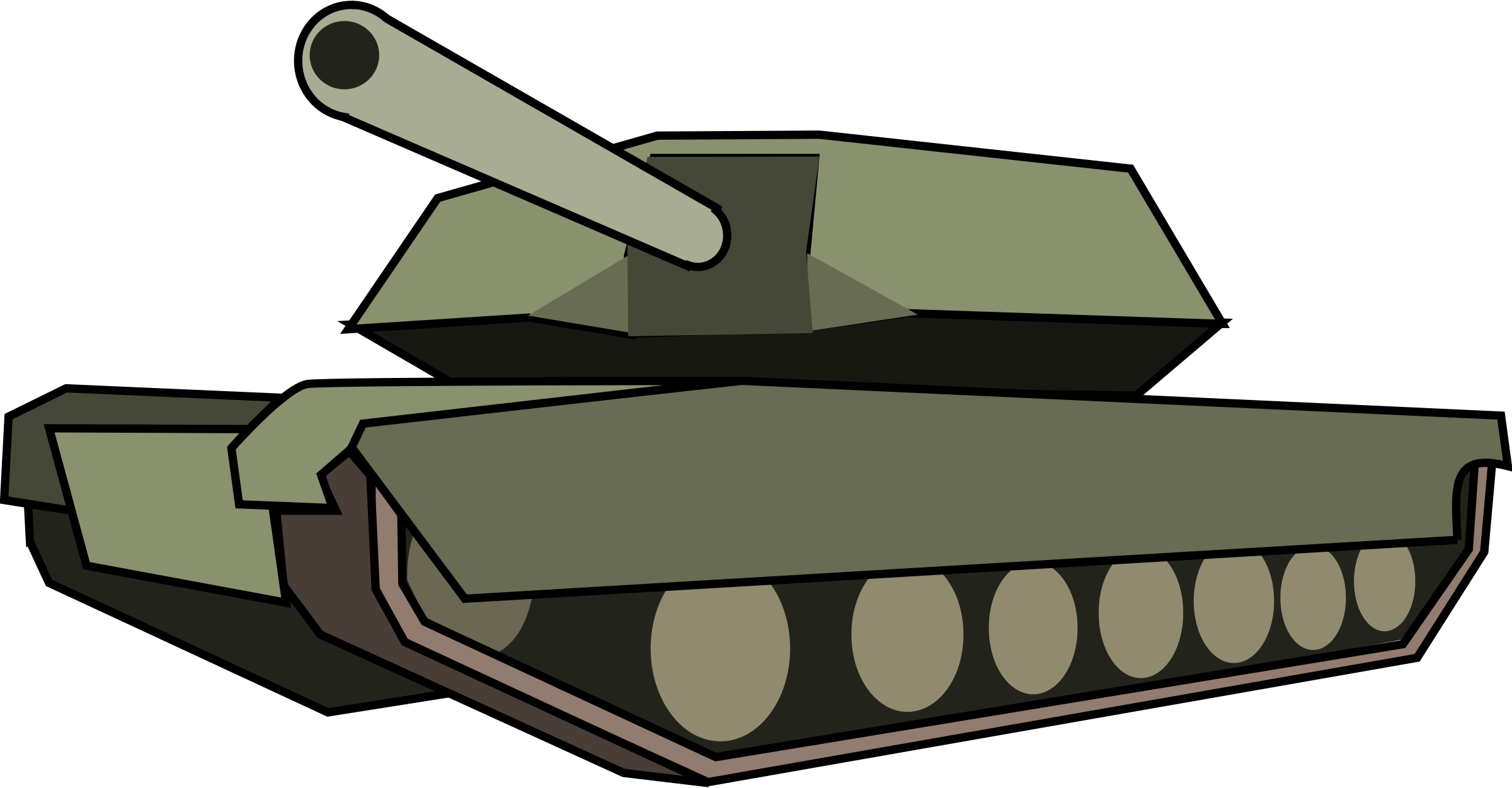 59+ Tank Clipart