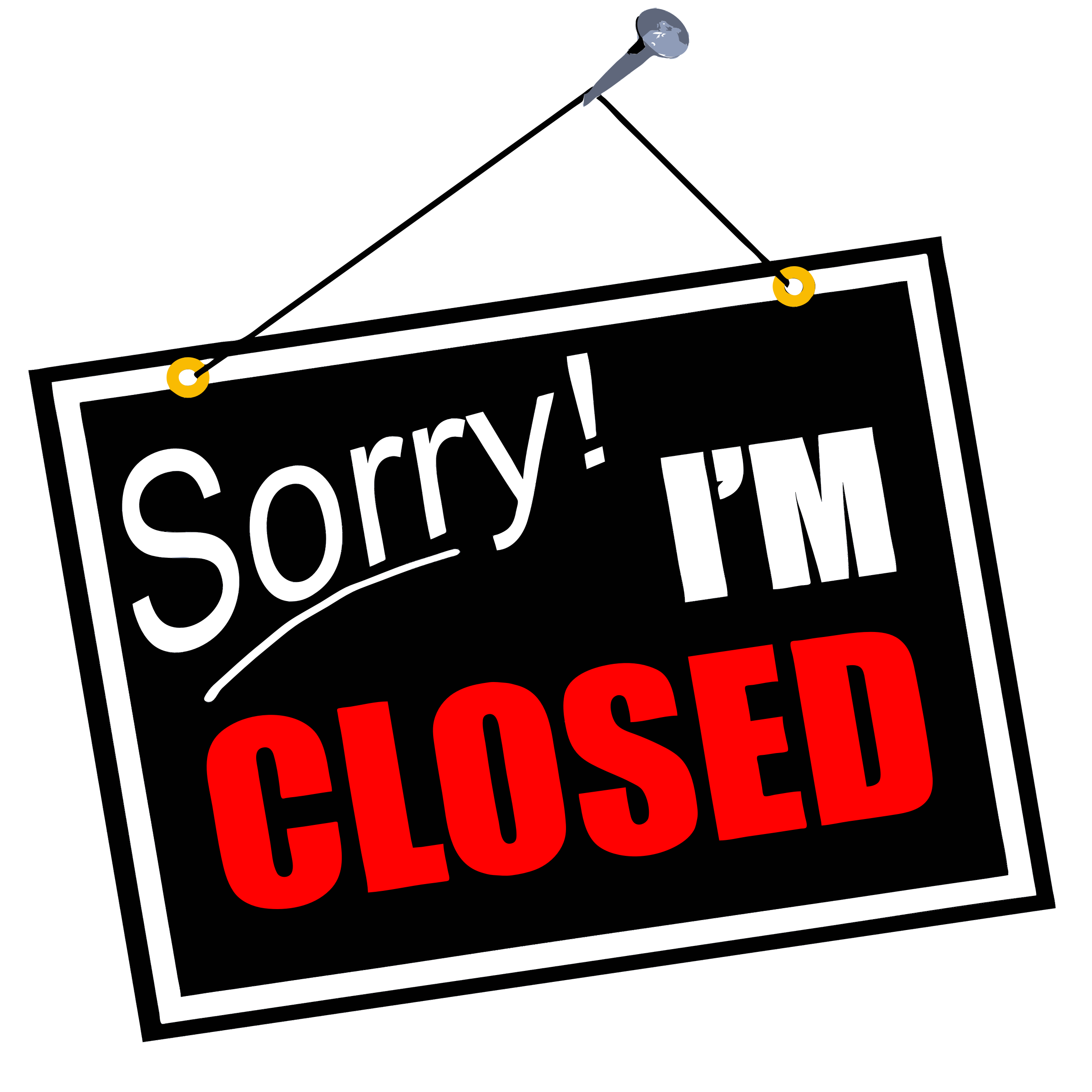 closed-sign-printable