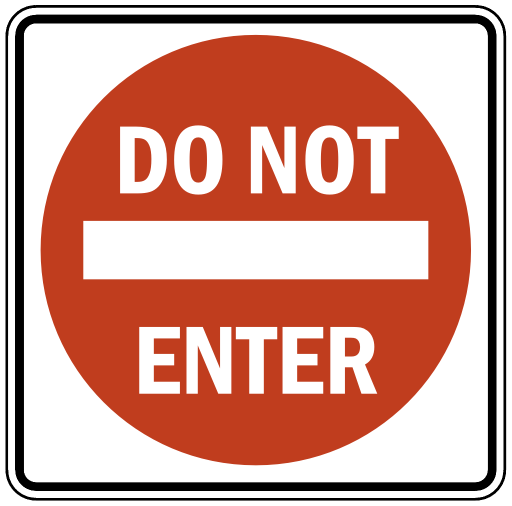 Us Road Signs Clipart