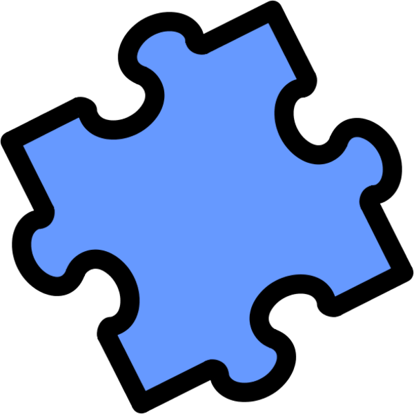 Best Photos of Puzzle Piece Clip Art - Puzzle Piece Clip Art Free ...