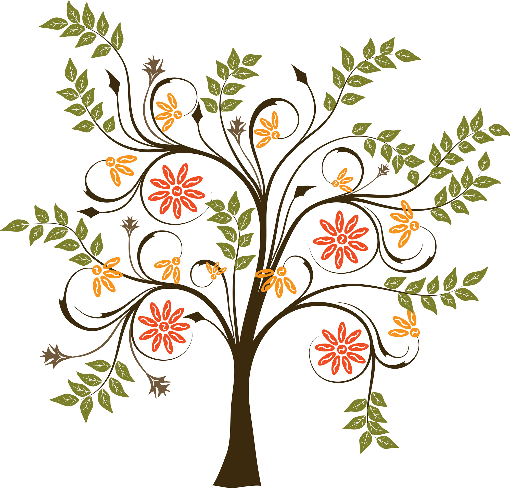 Tree Vector Images - ClipArt Best