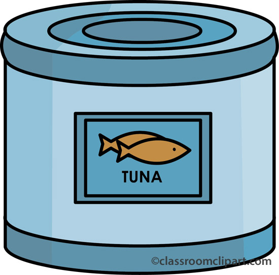 Free clipart tuna fish