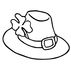20 Best Hat Coloring Pages Your Toddler Will Love To Color