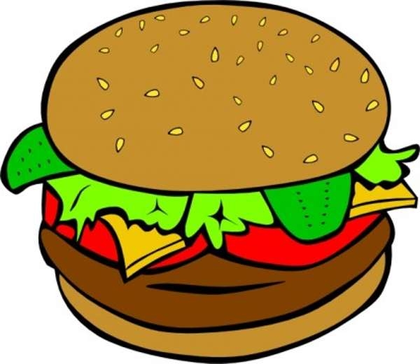 Food Clipart Images