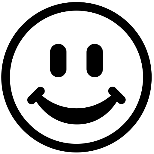 Smiley face clipart png