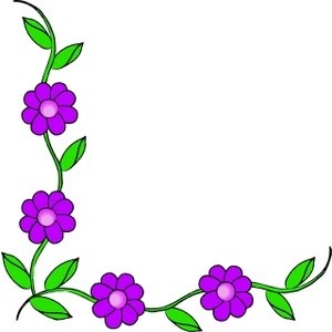 Vine And Flowers Clip Arts - ClipArt Best