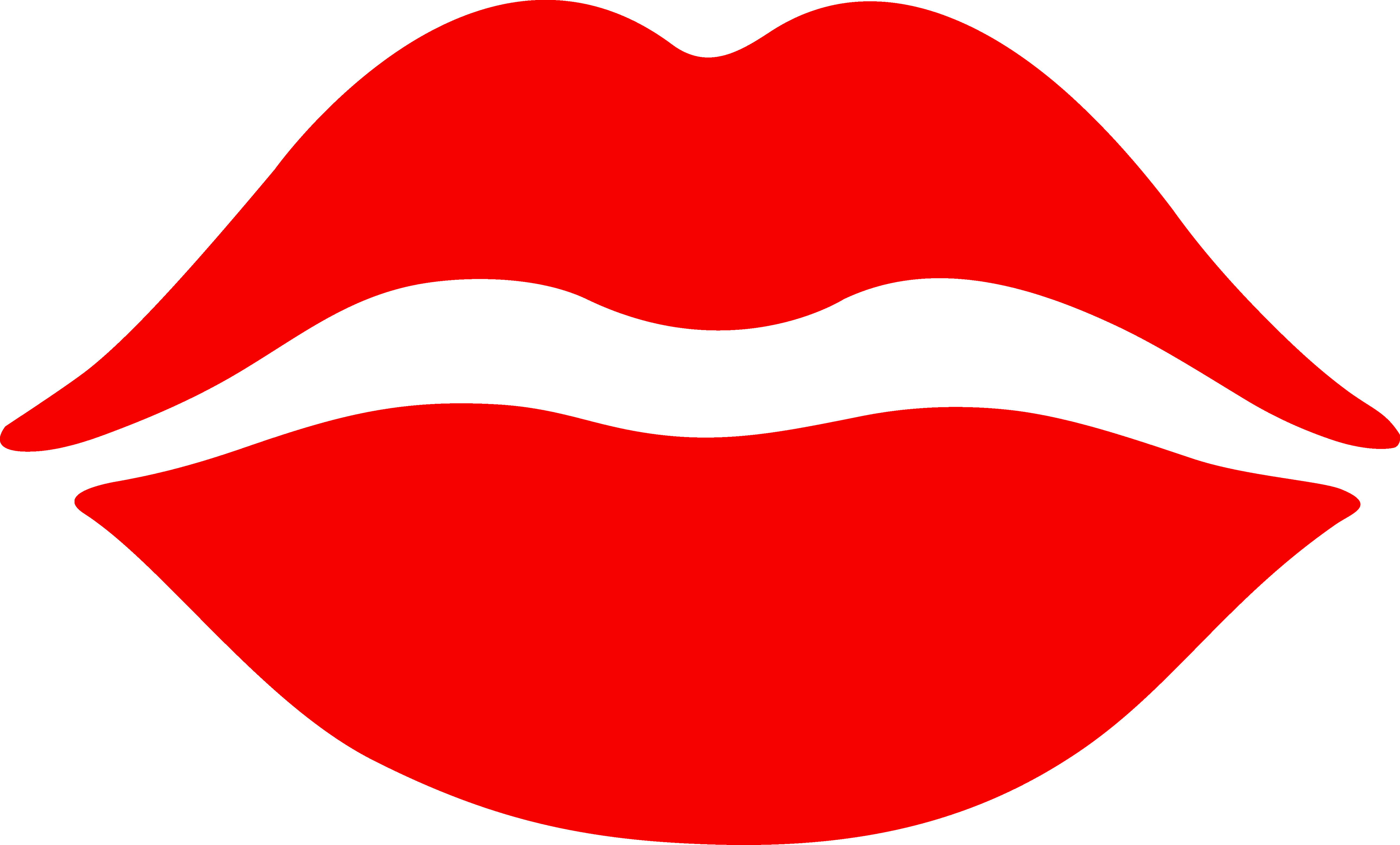 Cartoon Kissing Lips - ClipArt Best