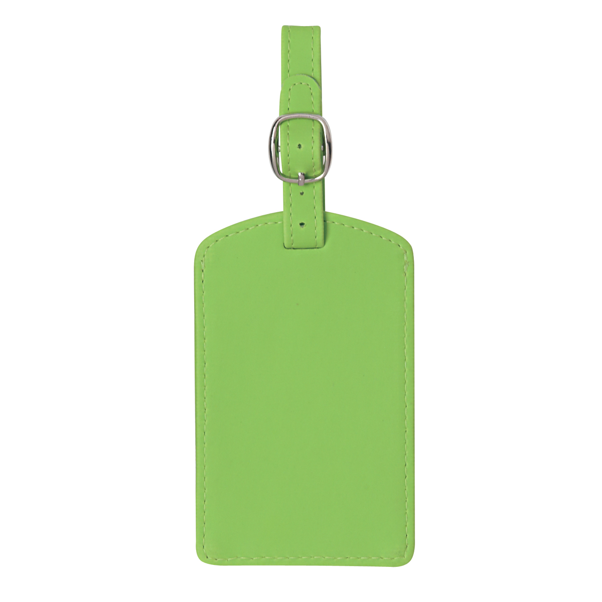 Logo Printed Luggage Tag | ArtPromos.com