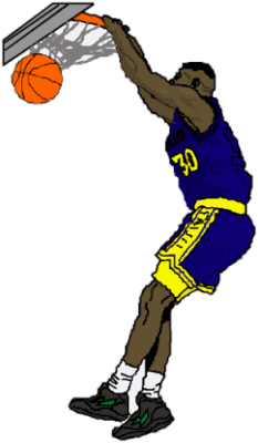 Animated Basketball Clipart