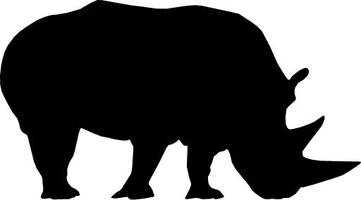 Rhino Outline