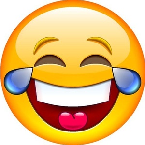 Smiley Face Emoji - Crying Laugh - Latest & Top Rated
