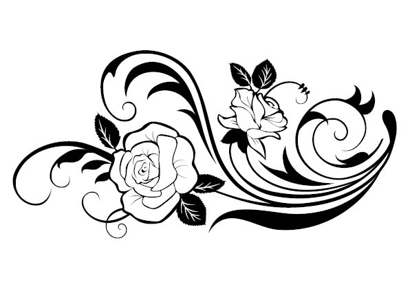 Designs Of Flower - ClipArt Best