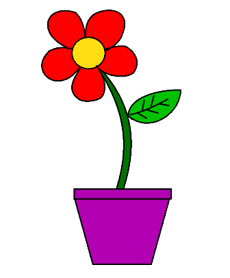 8 Best Images of Colored Flowers Printables - Part Number, Colored ...