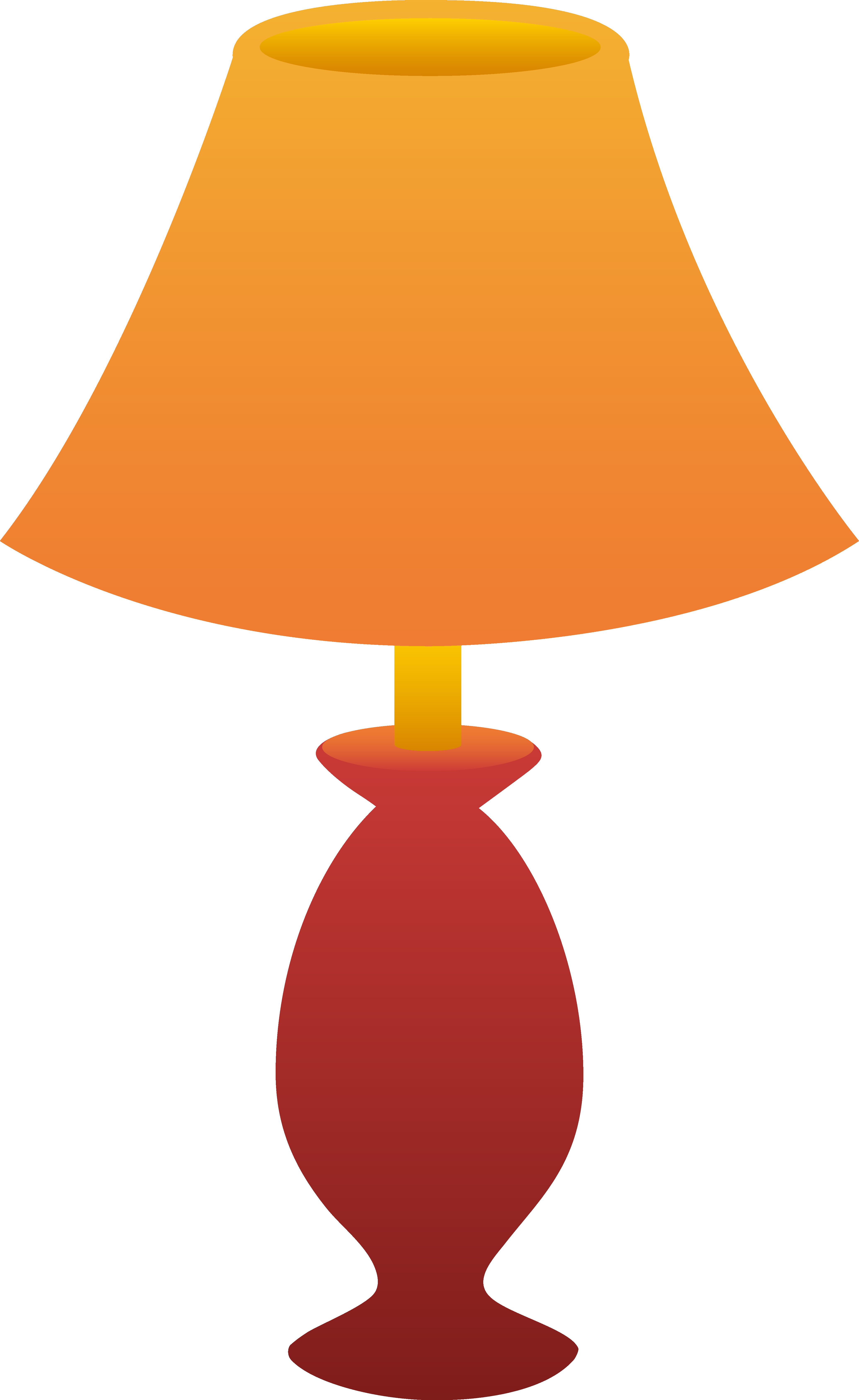 Table lantern clipart