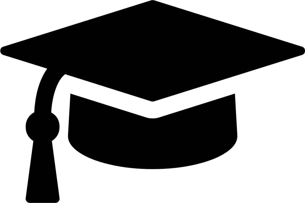 Mortar Board Svg Png Icon Free Download (#424777) - OnlineWebFonts.COM