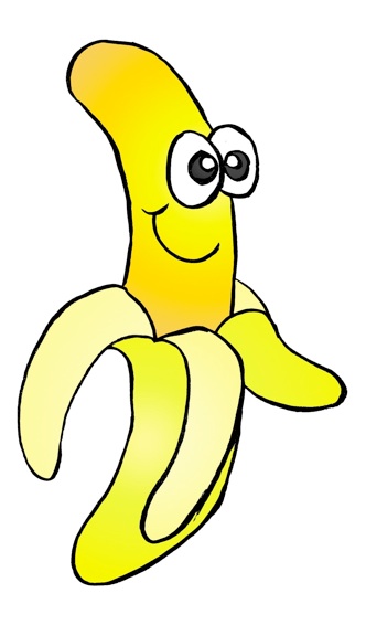 Fairtrade Banana - ClipArt Best