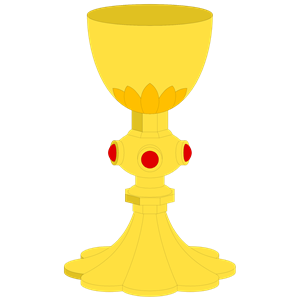 Chalice Vector - ClipArt Best