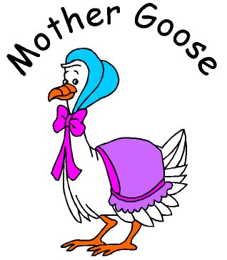 Nursery Rhyme Clip Art