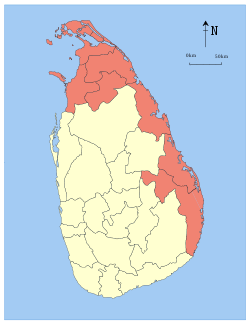 North Eastern Province, Sri Lanka - Wikipedia