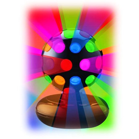 Creative Motion 6" Rotating Disco Ball Light - Walmart.com