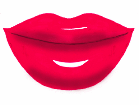 Best Photos of Cartoon Red Lips - Smiling Mouth Cartoon Lips ...