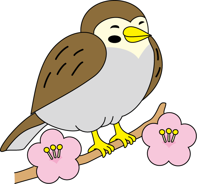 Sparrow Clip Art