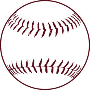 Softball Border - ClipArt Best