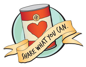 Canned food clipart png