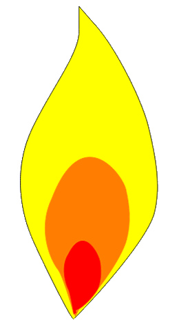 Picture Of Flames - ClipArt Best