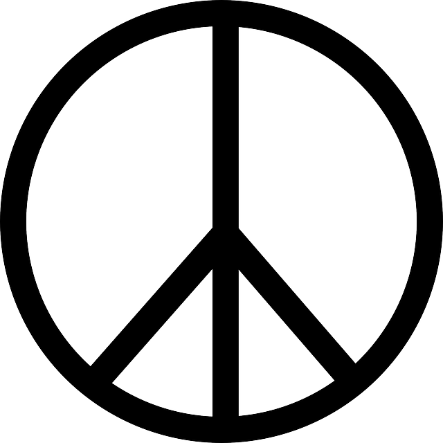 Peace Symbol PNG Transparent Images | PNG All