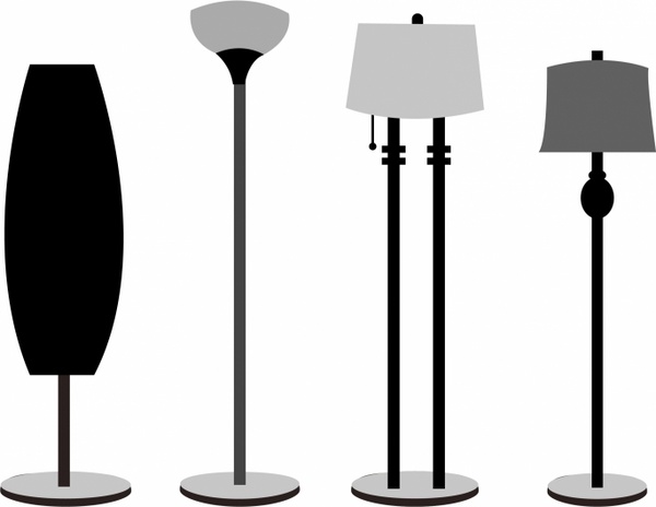 Lamp free vector download (901 Free vector) for commercial use ...