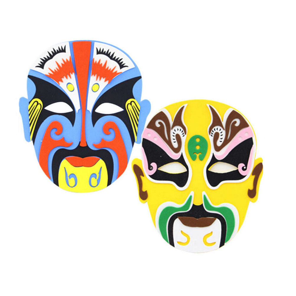 Popular Chinese Masks-Buy Cheap Chinese Masks lots from China ...