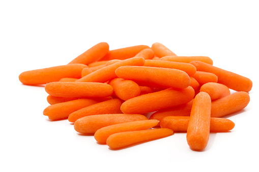 Baby Carrot Pictures, Images and Stock Photos