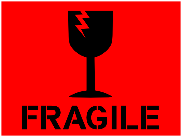 Fragile Symbol