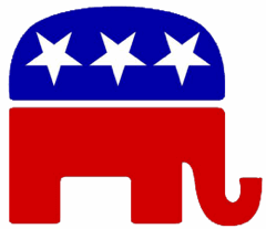 Picture Of The Republican Party Elephant Clipart - Free to use ...