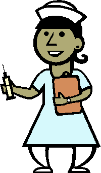 Free nurse clipart - Clipartix