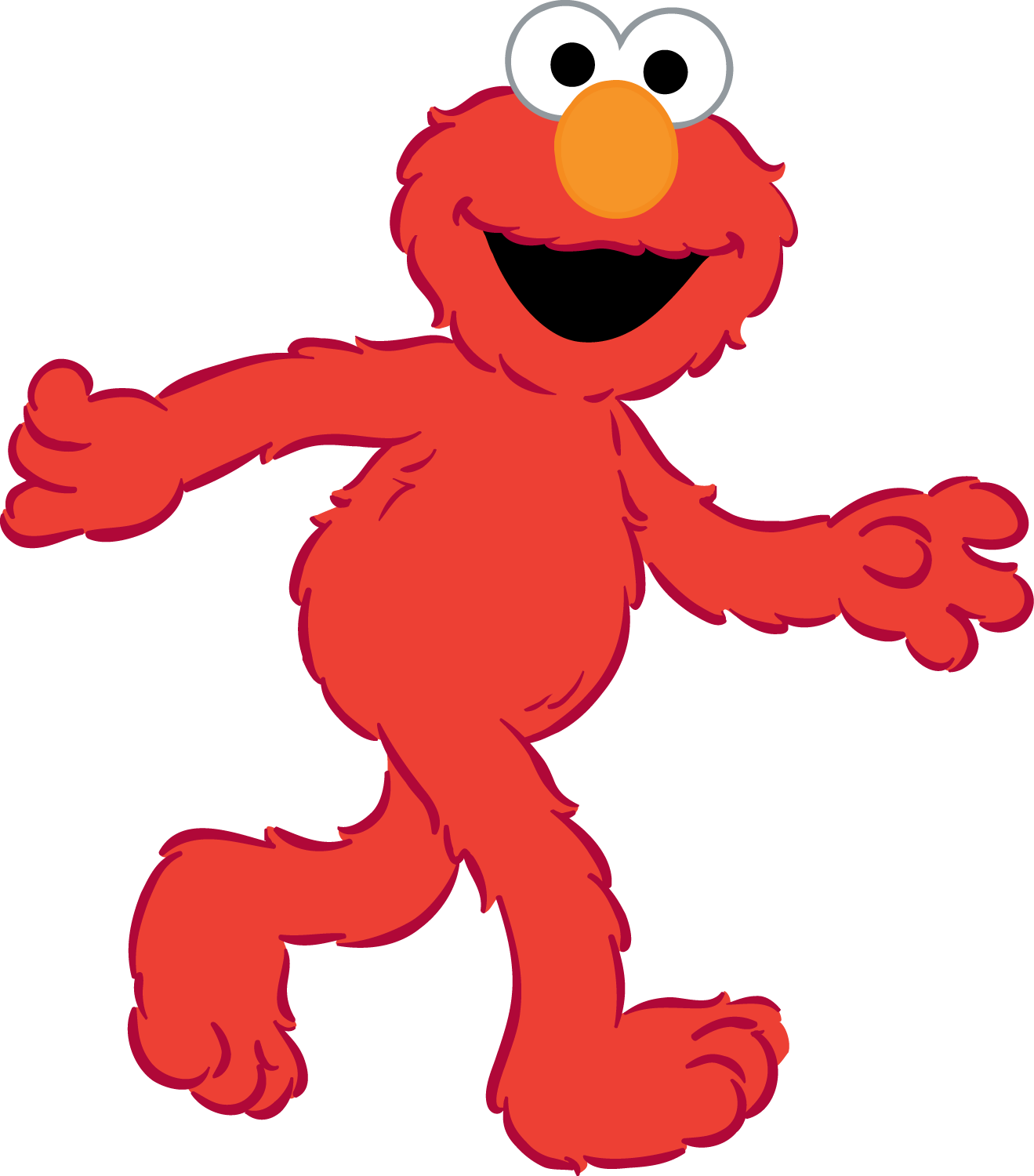 Elmo Clip Art Free