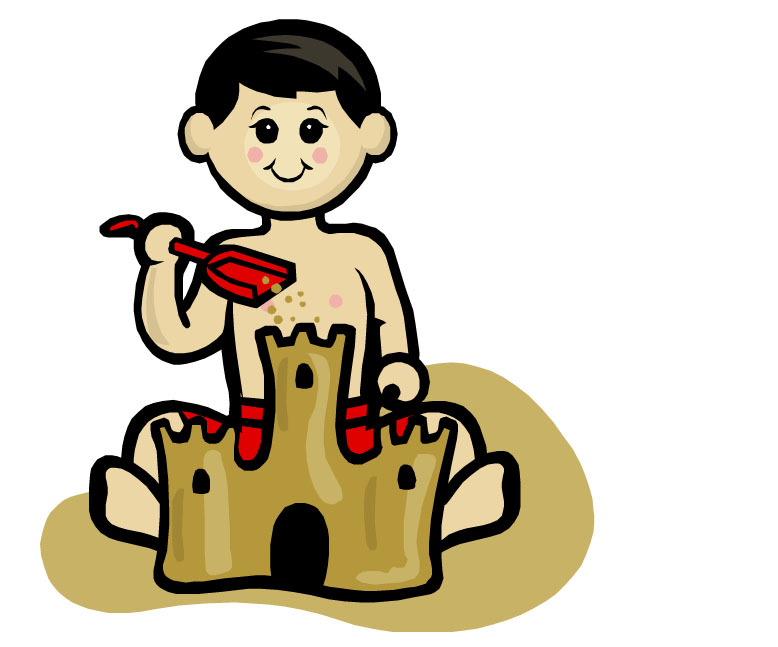 Sand Castle Clipart | Free Download Clip Art | Free Clip Art | on ...