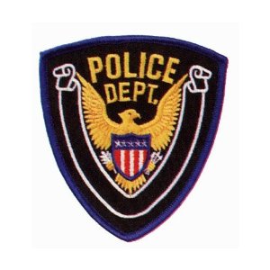 Police Officer Badge Outline - ClipArt Best