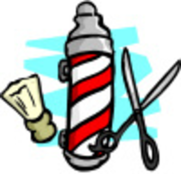 Barber Clipart