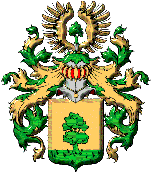 The Tree - examples of heraldic symbols